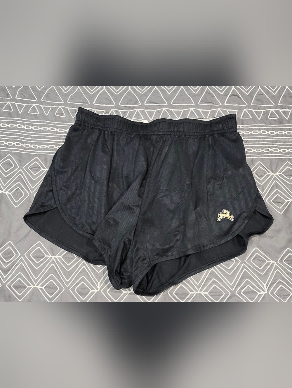 Tracksmith Womens Twilight 3" Split Shorts Size Small